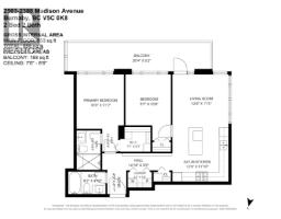 2503 2388 Madison Avenue, Burnaby, BC V5C0K8 Photo 37