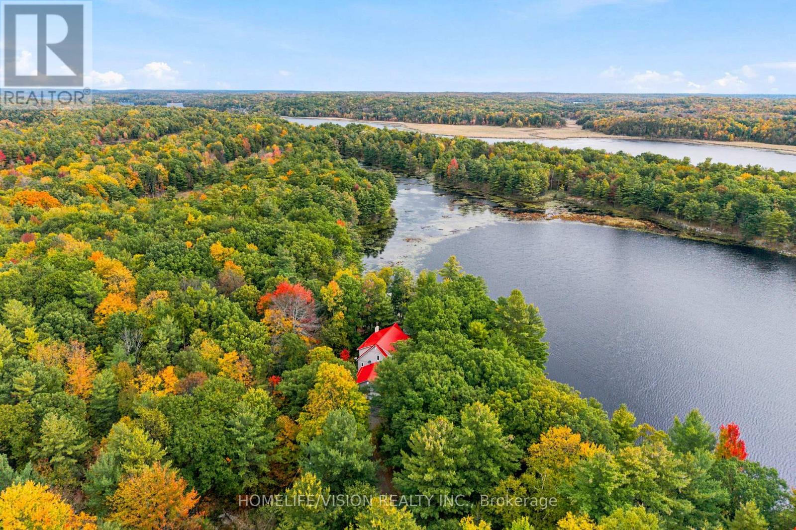 2862 Holleford Road, South Frontenac, ON photo 2