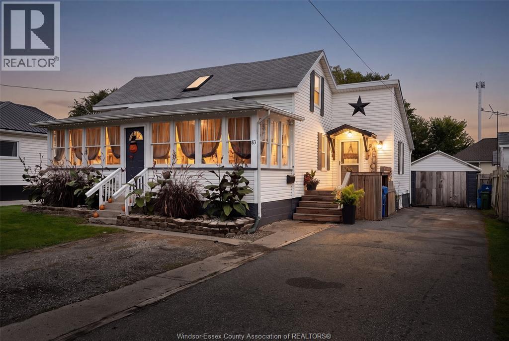 83 Elliott STREET, Leamington