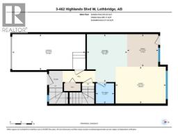 3, 462 Highlands Boulevard W, Lethbridge, AB T1J5K5 Photo 35