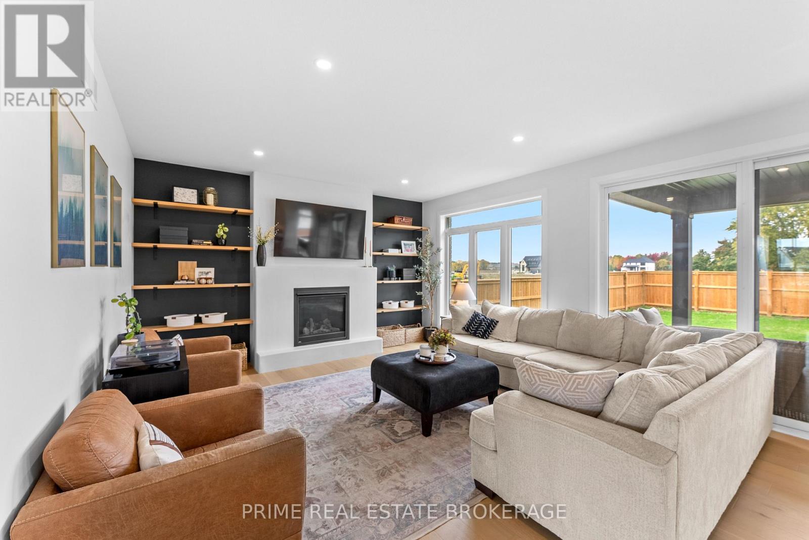 4 bedroom Single Family interior view, 826 Eagletrace Drive, London North (North S), Ontario