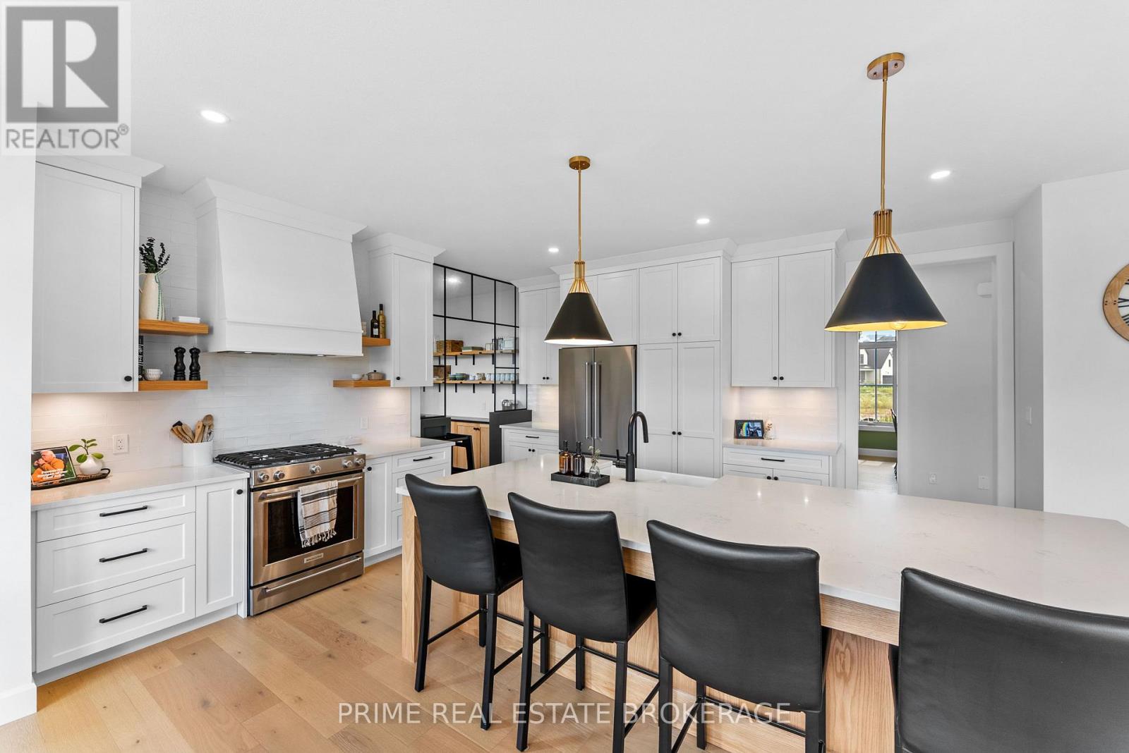 4 bedroom Single Family interior view, 826 Eagletrace Drive, London North (North S), Ontario