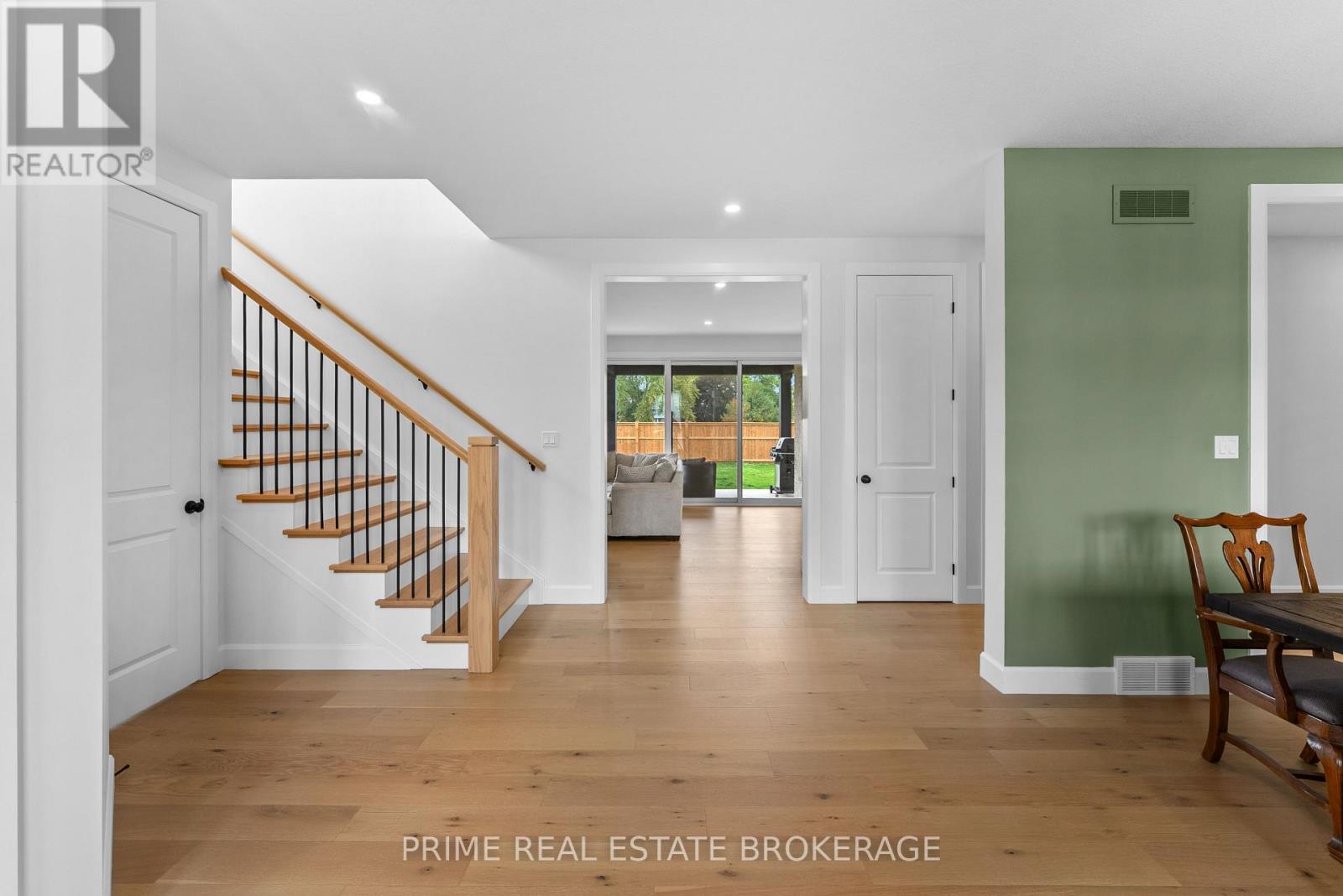 4 bedroom Single Family interior view, 826 Eagletrace Drive, London North (North S), Ontario