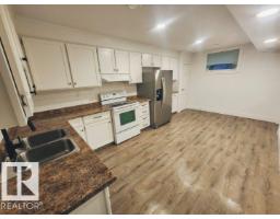 Duplex for sale at #b 12707 85 Street NW NW, Edmonton — MLS® E4513107
