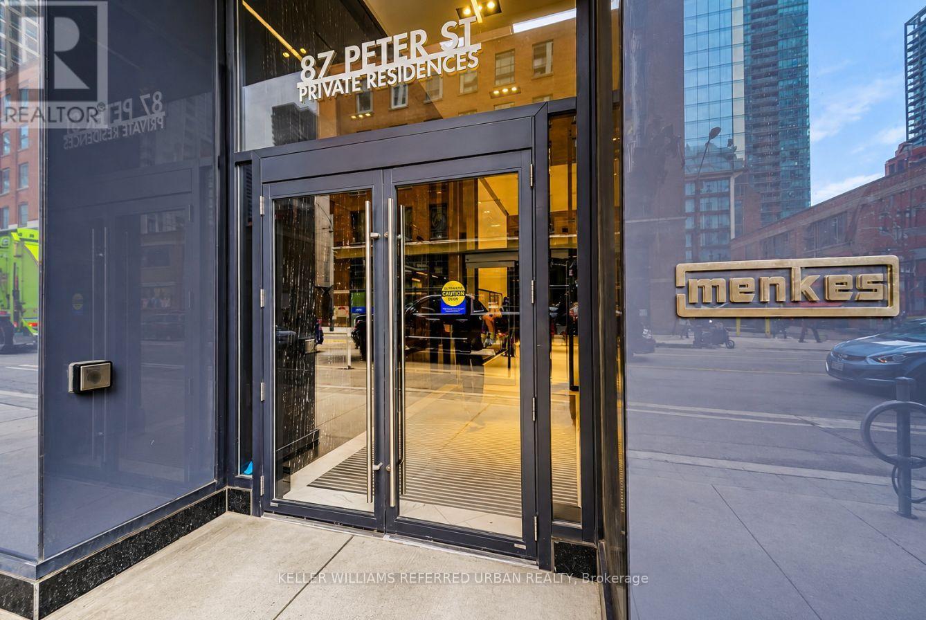 #2103 87 PETER STREET - 24