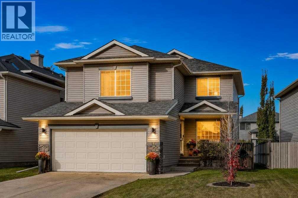 47 Chaparral Common SE, Calgary