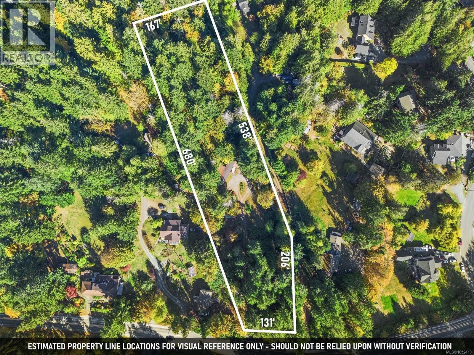 1549 Shawnigan Mill Bay Rd - 1