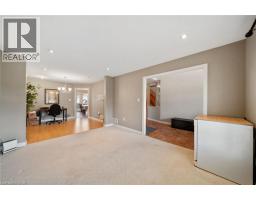 5pc Ensuite bath - 386 Old Mud Street, Stoney Creek, ON L8J1X1 Photo 8