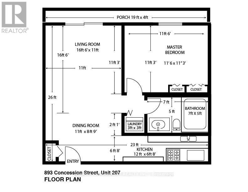 893 Concession Street — photo 19