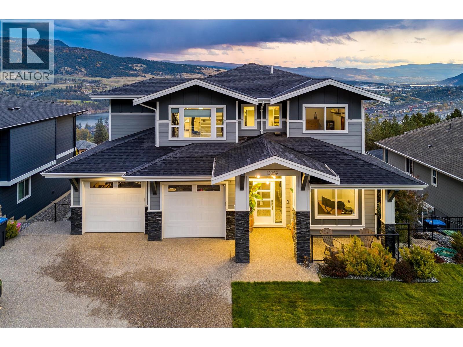 13359 Derek Trethewey Drive, Lake Country