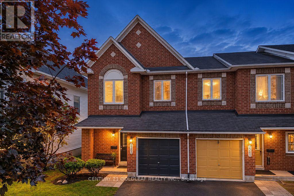 2260 BROCKSTONE CRESCENT - 1