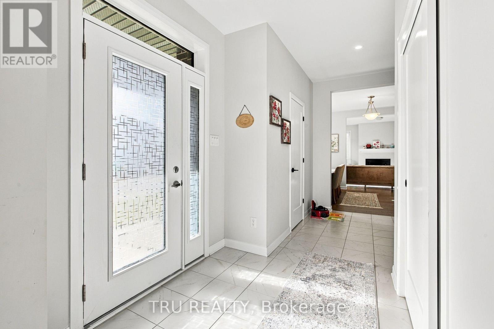 Foyer Entrance