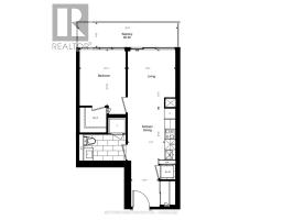 2214 - 70 Princess Street, Toronto, ON M5A0X6 Photo 6