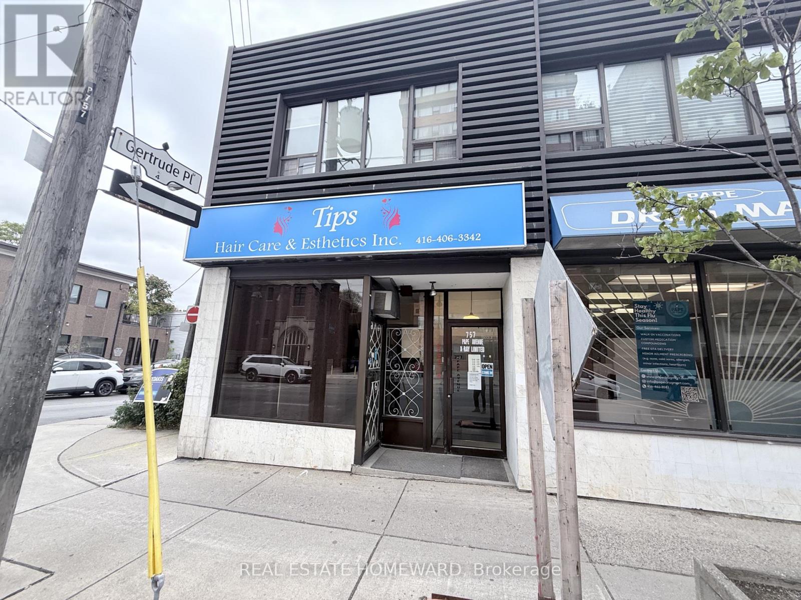 757 Pape Avenue — photo 1