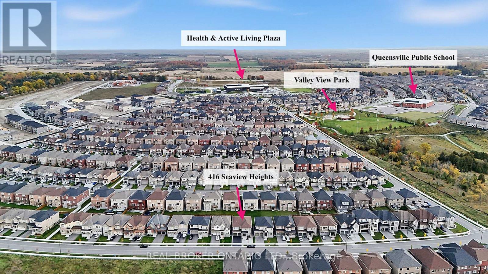 416 Seaview Heights, East Gwillimbury, ON photo 43