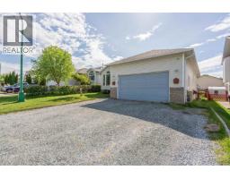 Front exterior of 6857 WESTGATE AVENUE · Prince George, BC