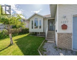 Primary bedroom of 6857 WESTGATE AVENUE · Prince George, BC