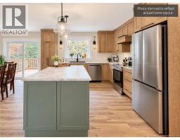 Kitchen/Dining room - 12 Andelyse Drive, Rusagonis, NB E3B1R9 Photo 9