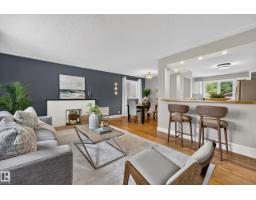 Recreation room - 10224 82 St Nw, Edmonton, AB T6A3M3 Photo 8