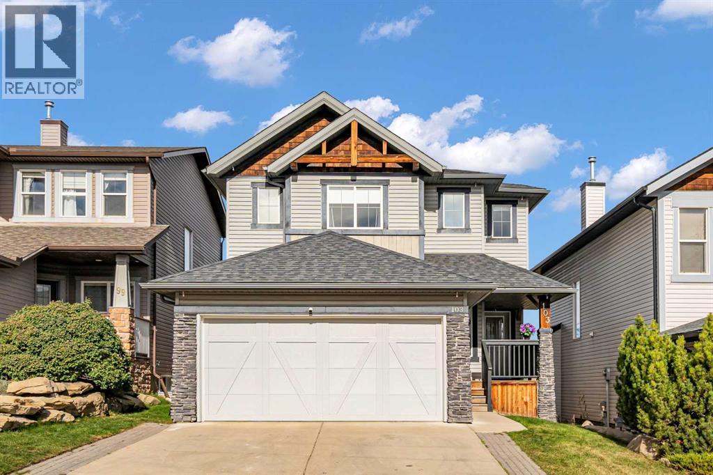 103 St Moritz Terrace SW, Calgary, Alberta, T3H5Y1