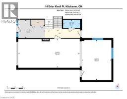 14 Briar Knoll Place, Kitchener, ON N2E2B9 Photo 22