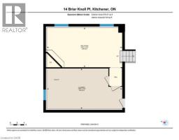 14 Briar Knoll Place, Kitchener, ON N2E2B9 Photo 25