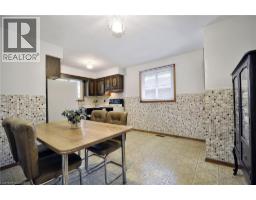 Kitchen - 113 First Avenue W, Cambridge, ON N1S2B5 Photo 12