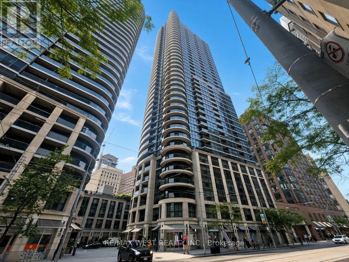 2101 - 21 CARLTON STREET, Toronto (Church-Yonge Corridor)