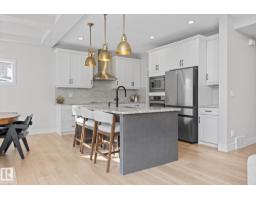Second Kitchen - 3363 Chickadee Dr Nw, Edmonton, AB T5Z2Y7 Photo 11
