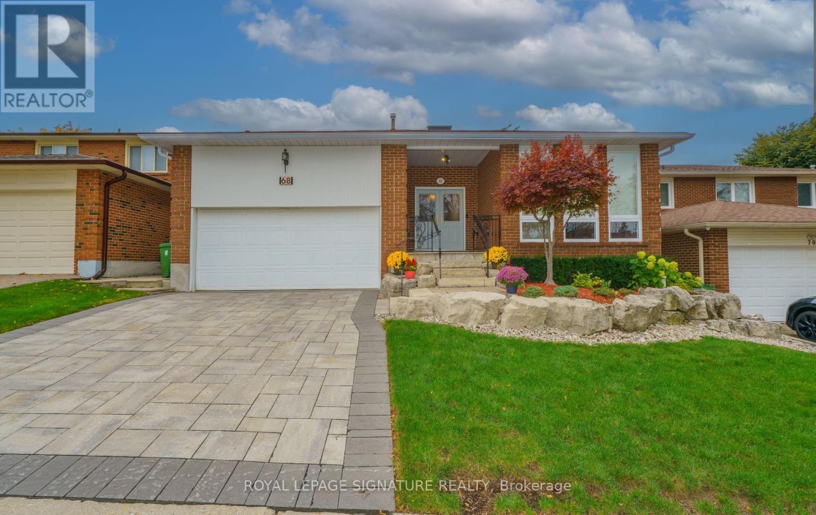 68 Ellenhall Square, Toronto, ON photo 1