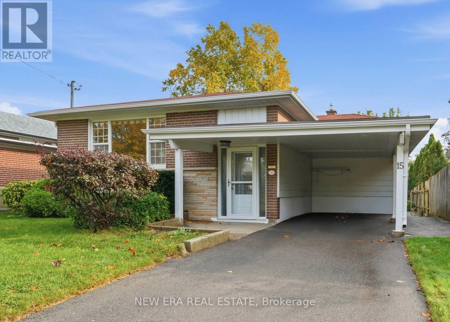 15 Marlena Drive, Toronto, ON photo 4