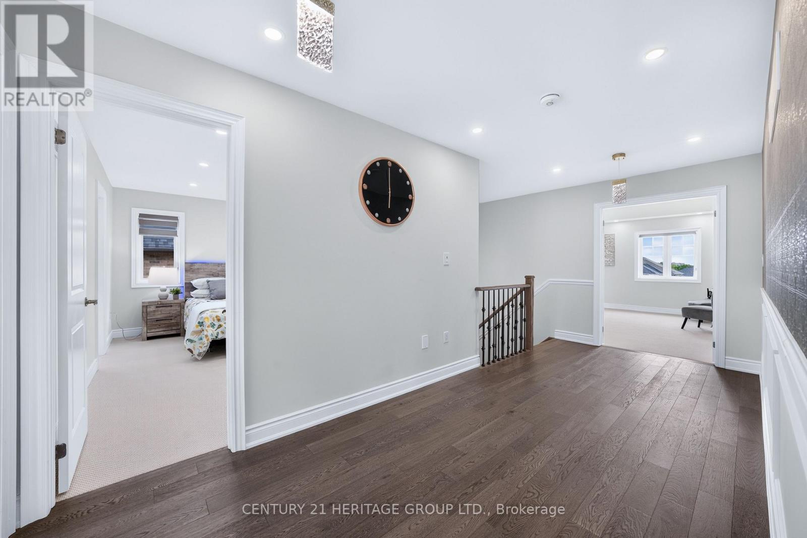 282 Reg Harrison Trail, Newmarket, ON photo 24