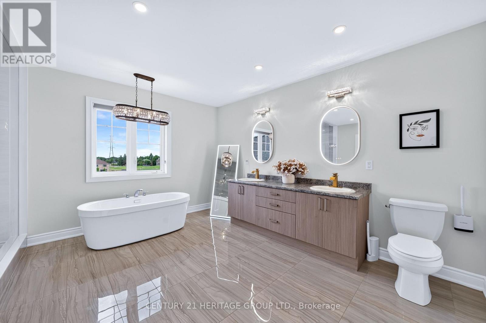 282 Reg Harrison Trail, Newmarket, ON photo 29