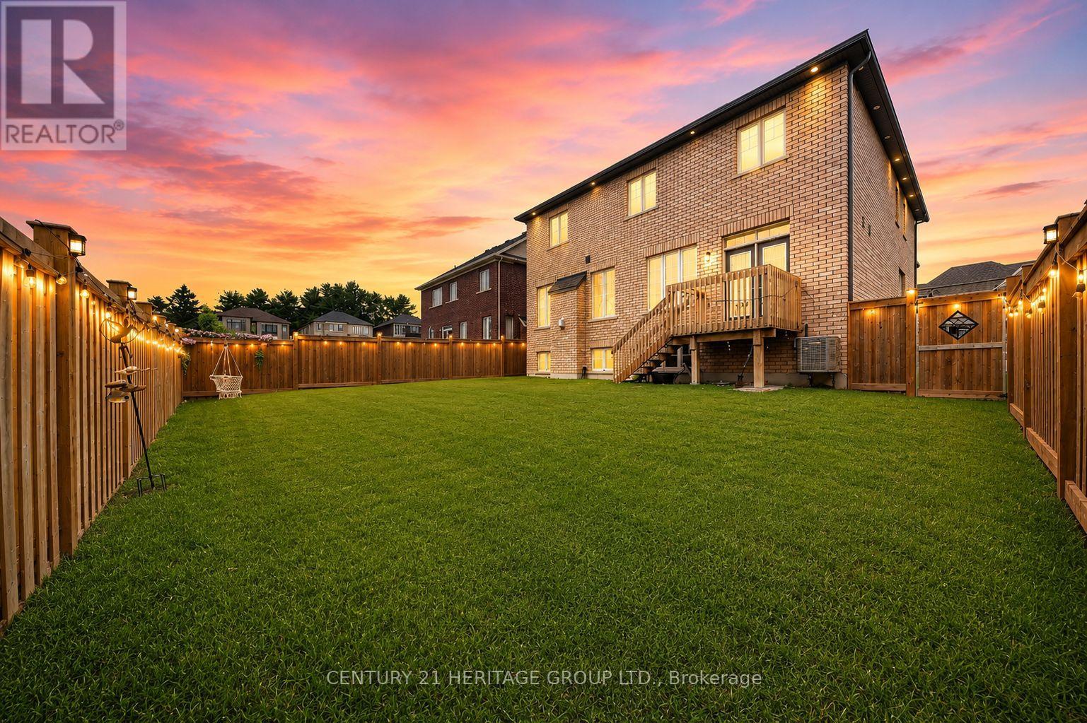 282 Reg Harrison Trail, Newmarket, ON photo 41