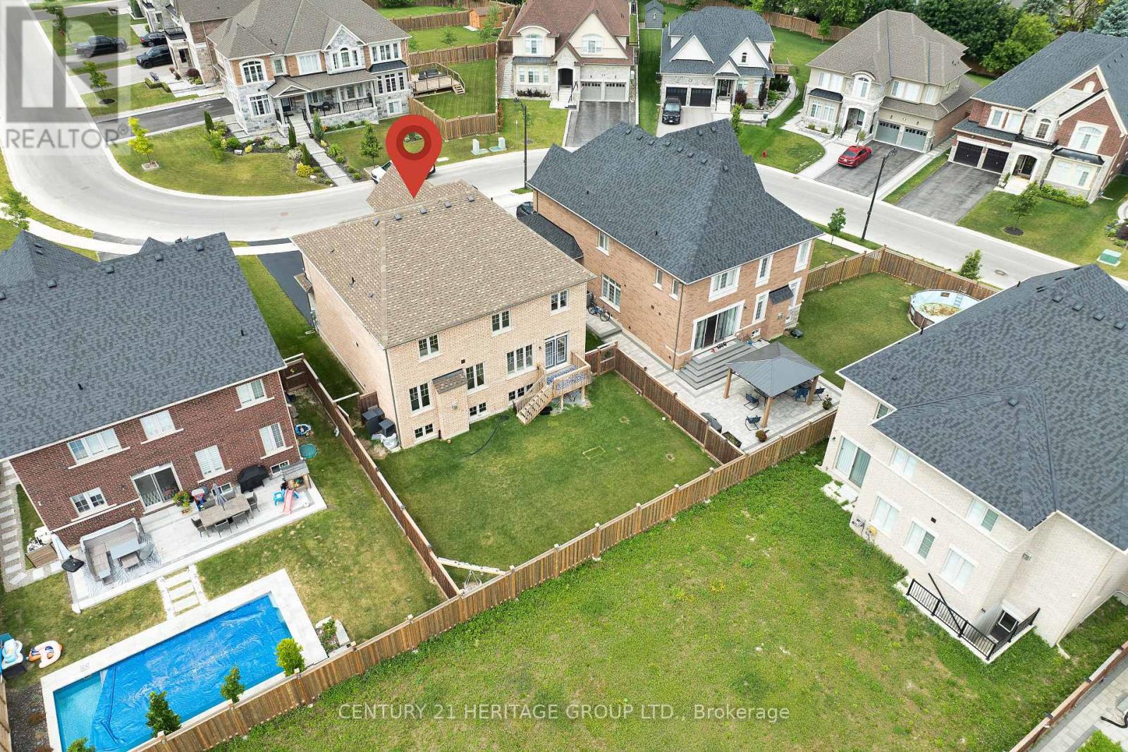 282 Reg Harrison Trail, Newmarket, ON photo 42