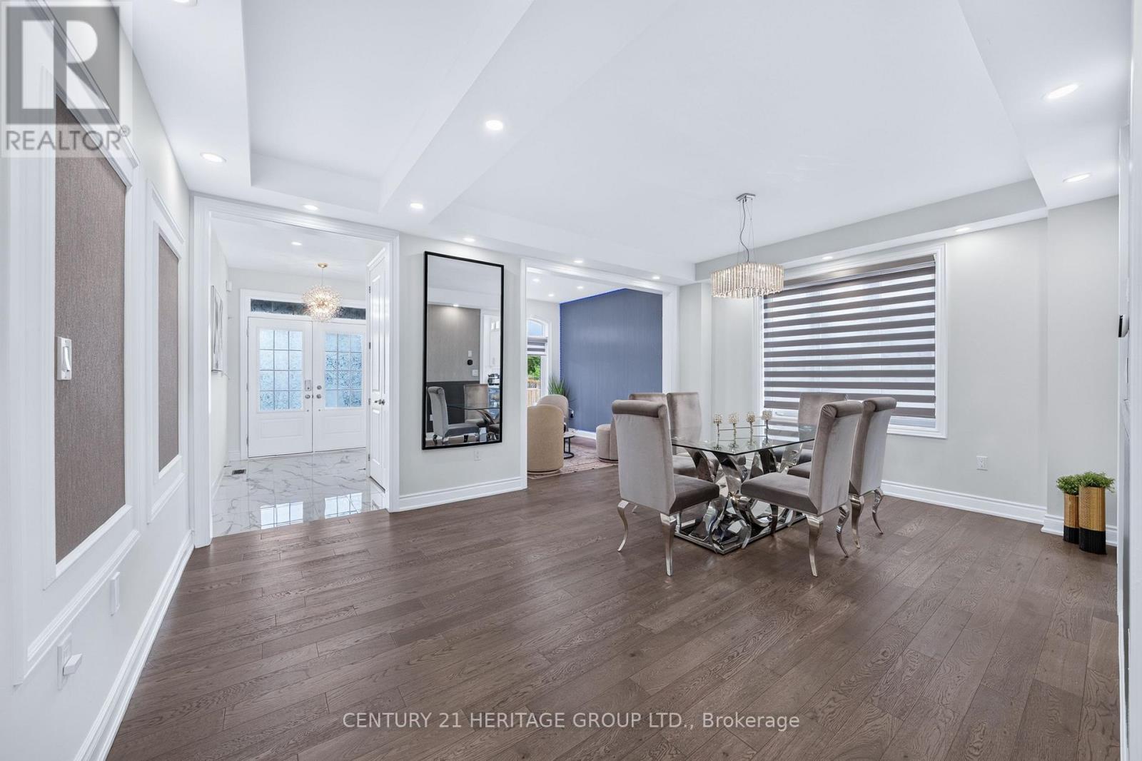 282 Reg Harrison Trail, Newmarket, ON photo 9