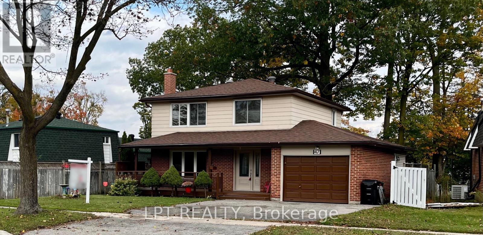 47 Springdale Drive, Barrie, ON