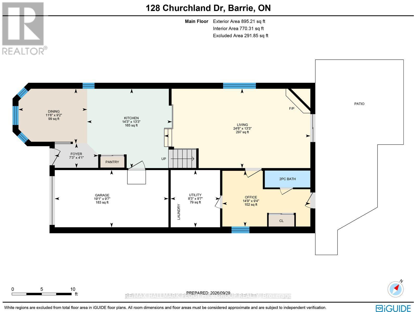 128 CHURCHLAND DRIVE - 18