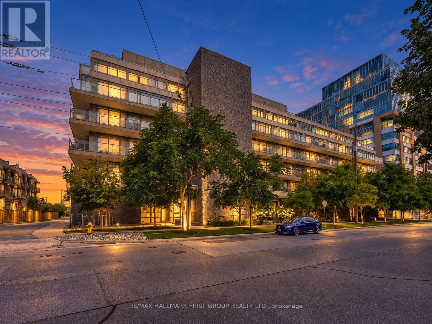505- 8 Fieldway Road, Toronto, ON photo 1