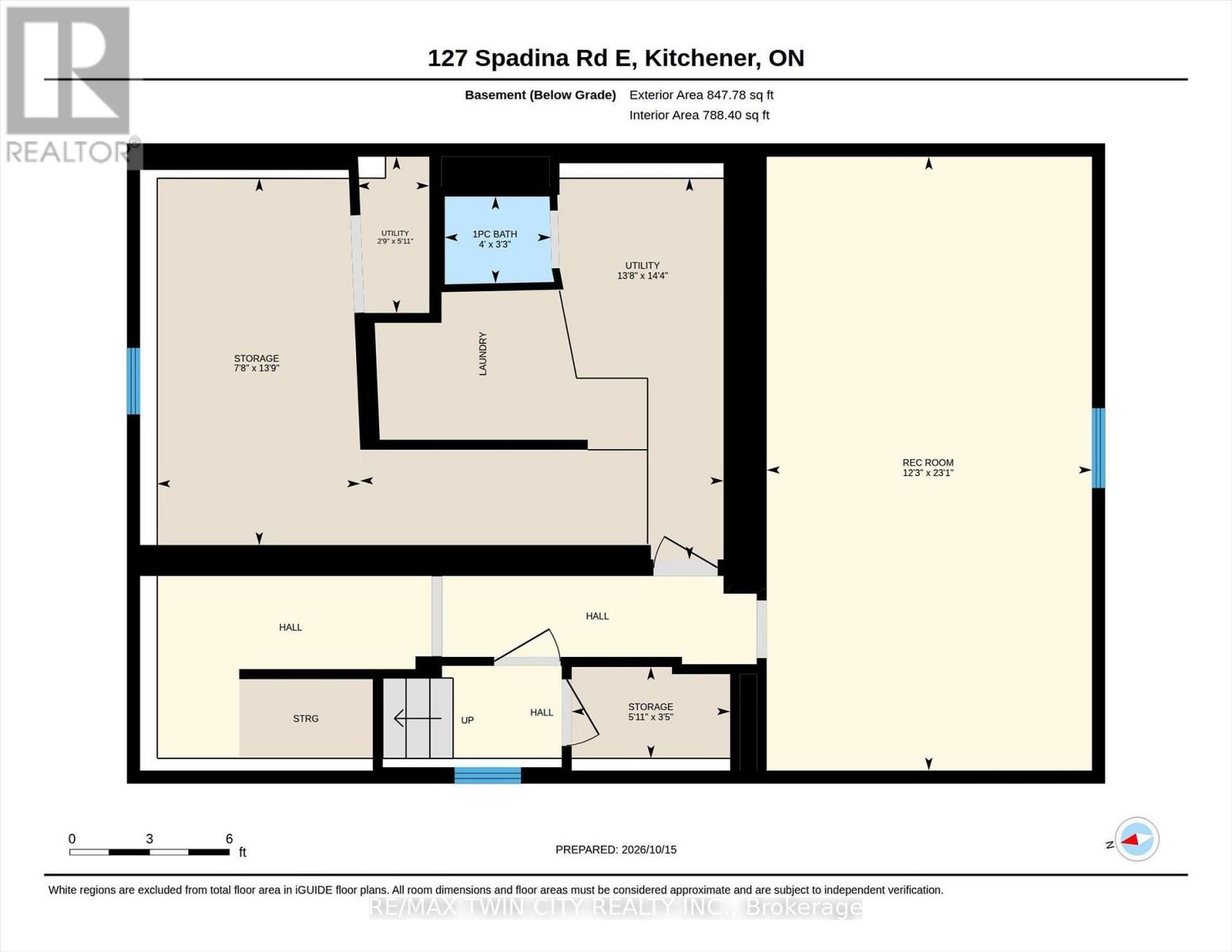 127 Spadina Road East, Kitchener, ON photo 28