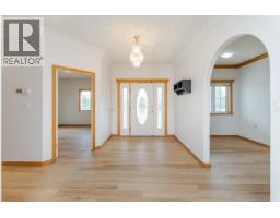 Primary bedroom of 4830 REEVES DRIVE · Prince George, BC