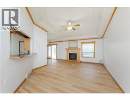 Backyard of 4830 REEVES DRIVE · Prince George, BC