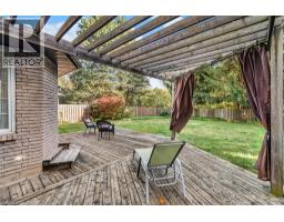 318 Cavendish Drive, Ancaster, ON L9G4T5 Photo 24