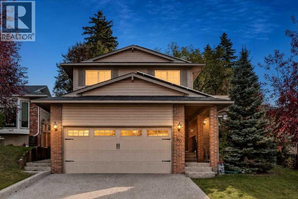 40 Silver Ridge Court NW, Calgary