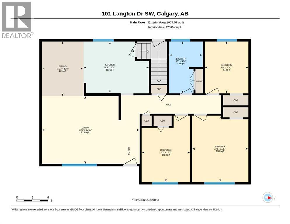 101 Langton Drive SW photo 18