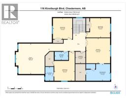 116 Kinniburgh Boulevard, Chestermere, AB T1X0M1 Photo 46