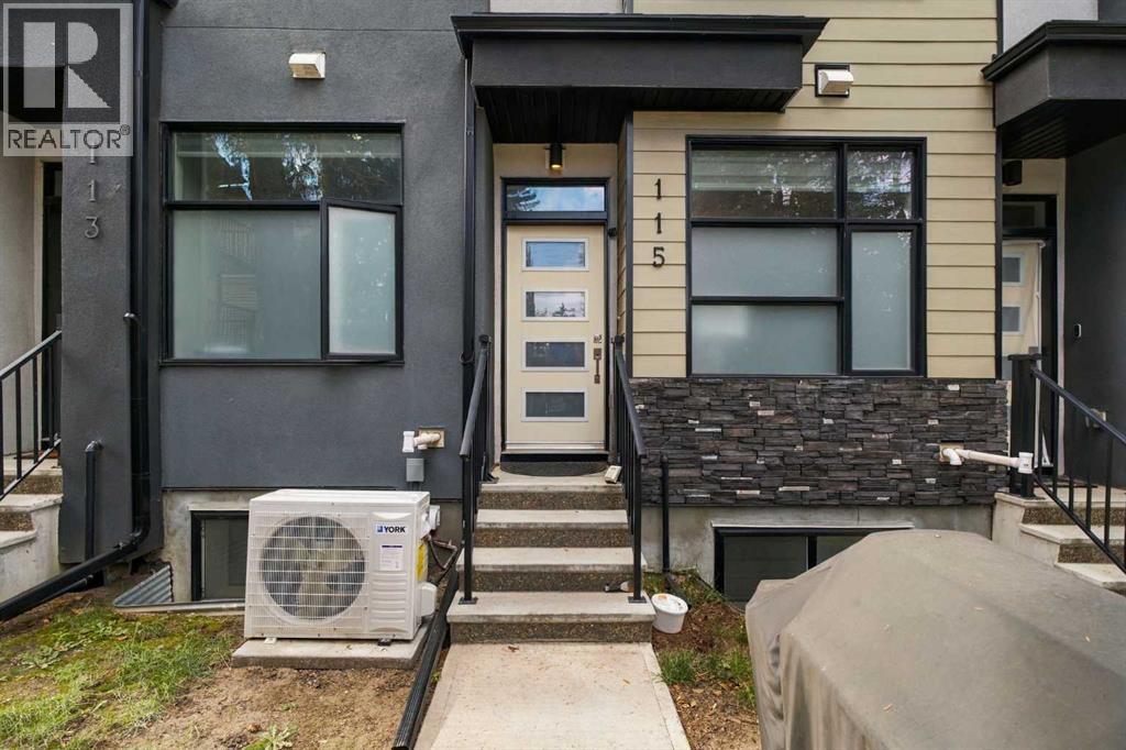 115, 408 27 Avenue NE, Calgary