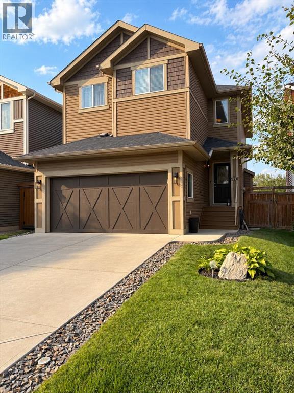 170 FIRESIDE Place, Cochrane, Alberta, T4C0R6
