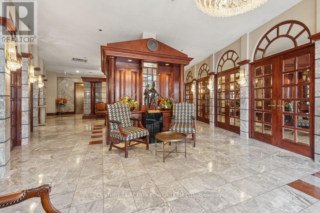 Classics grand foyer