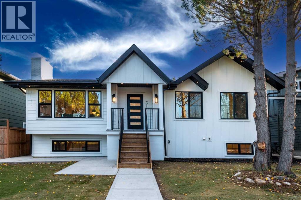 311 parkglen Crescent SE, Calgary